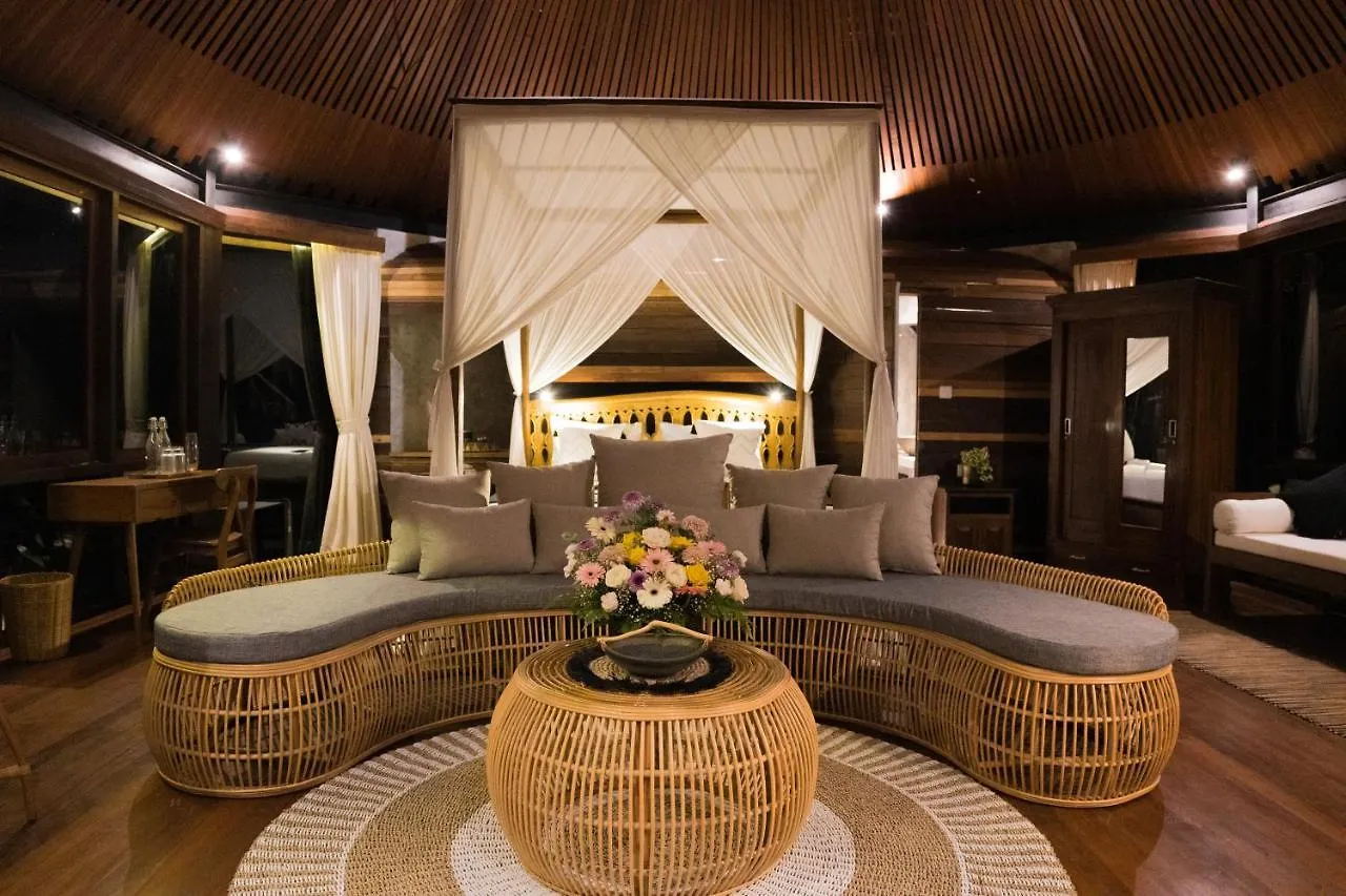 Ferienpark Green Tree House Villa Ubud