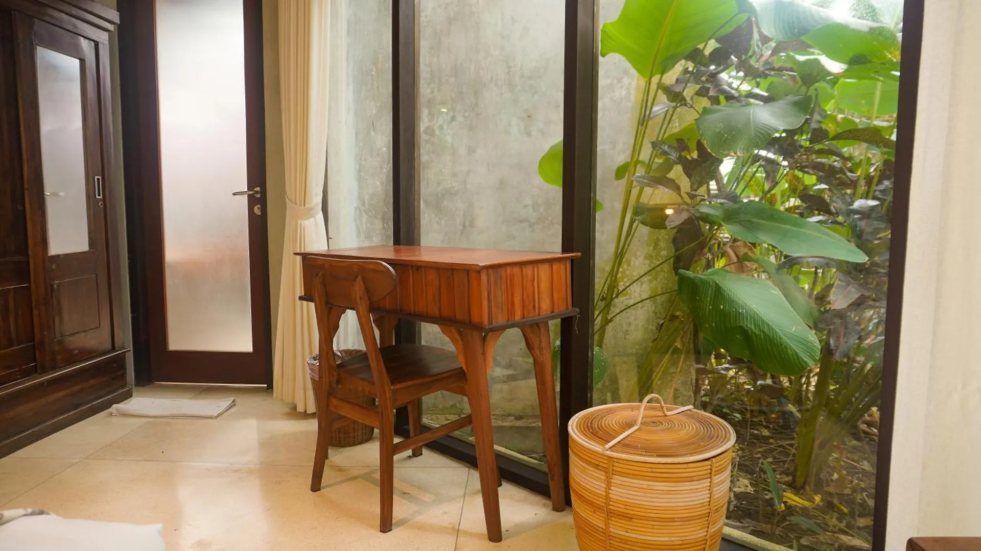 Ferienpark Green Tree House Villa Ubud Indonesien