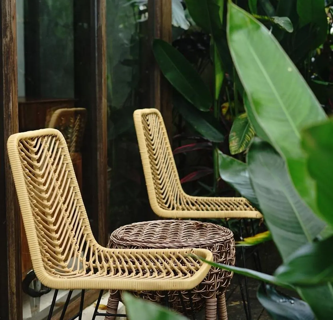 Green Tree House Villa Ubud 0*,