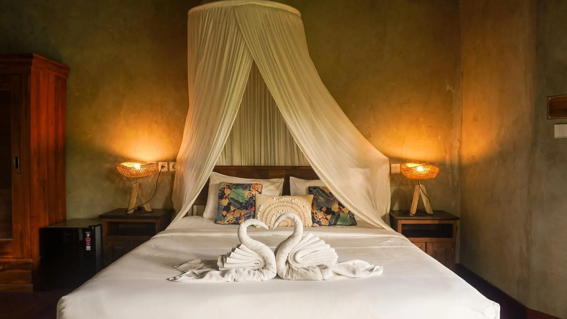Green Tree House Villa Ubud Ferienpark