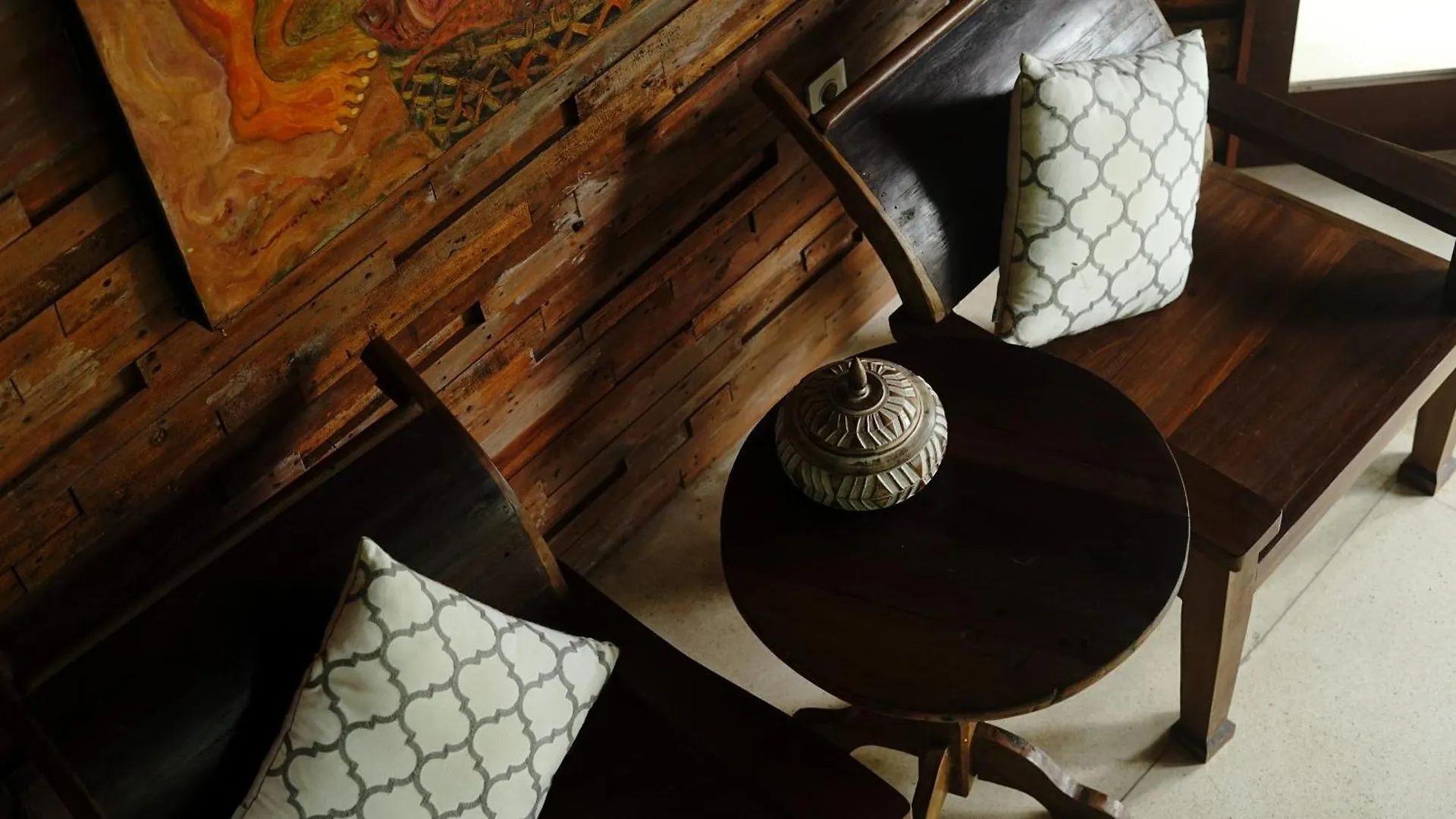 Green Tree House Villa Ubud Indonesien