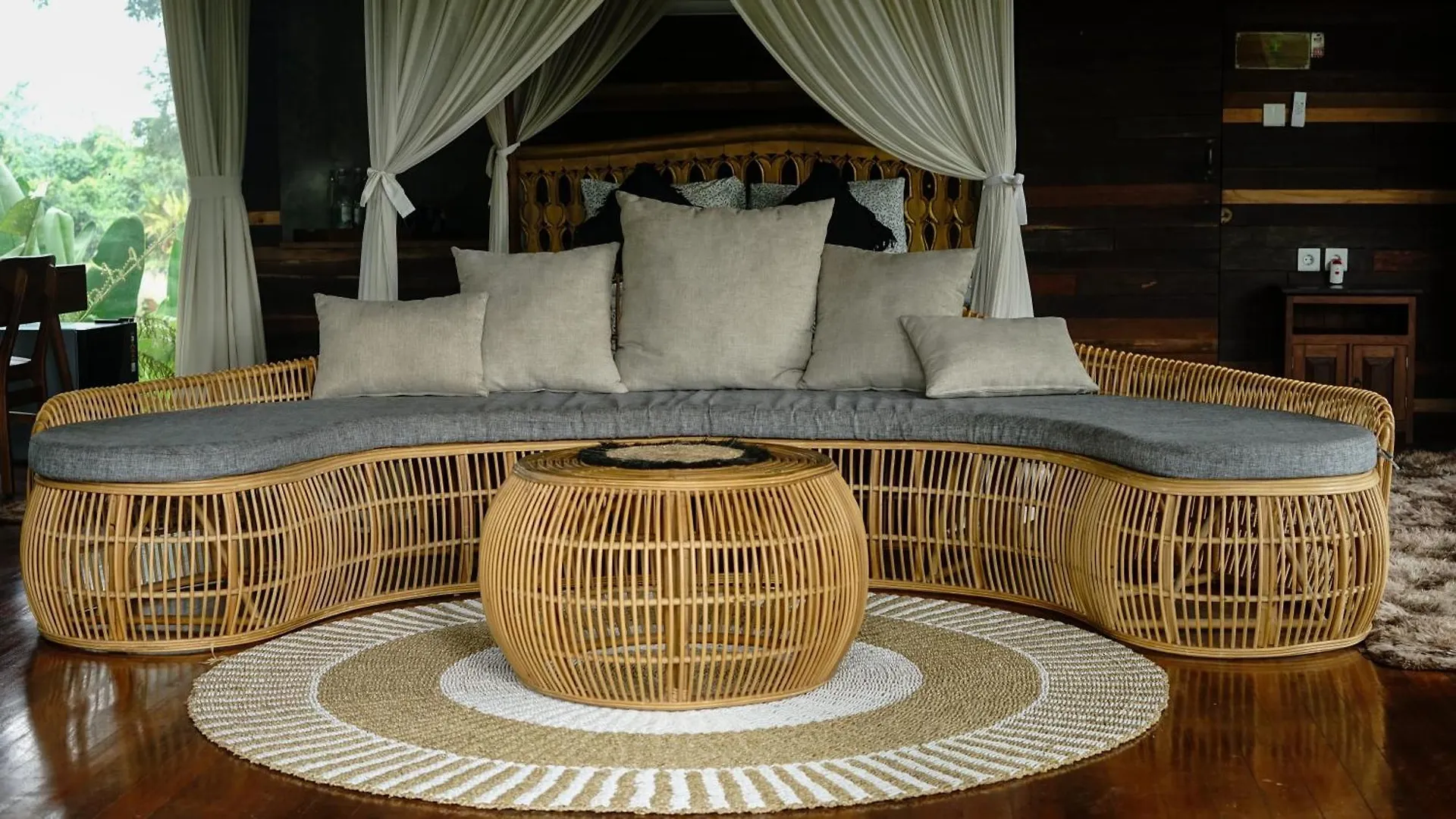 Green Tree House Villa Ubud 0*,  Indonesien