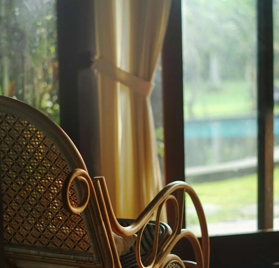 Ferienpark Green Tree House Villa Ubud