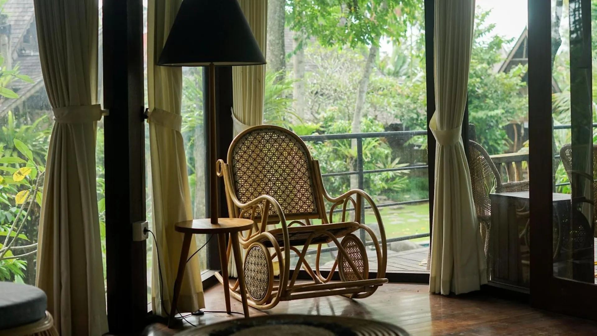 Green Tree House Villa Ubud Ferienpark