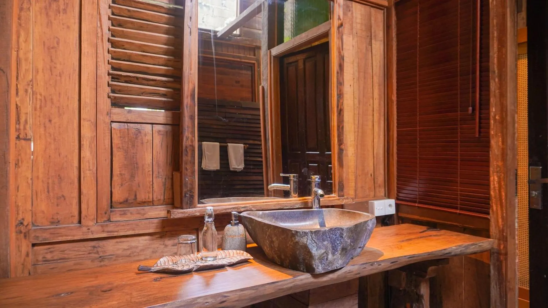 Green Tree House Villa Ubud Ferienpark