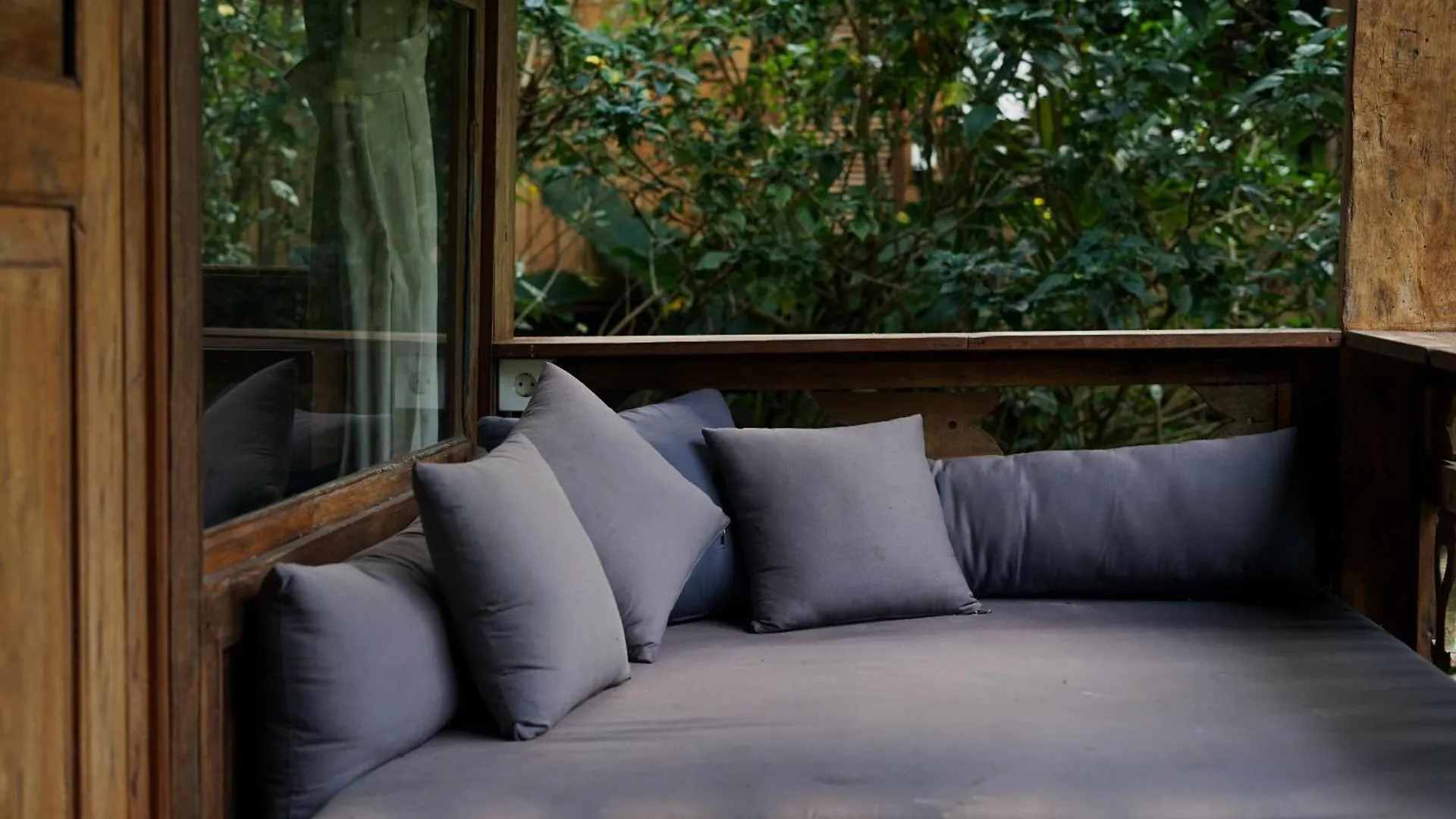 Green Tree House Villa Ubud Ferienpark