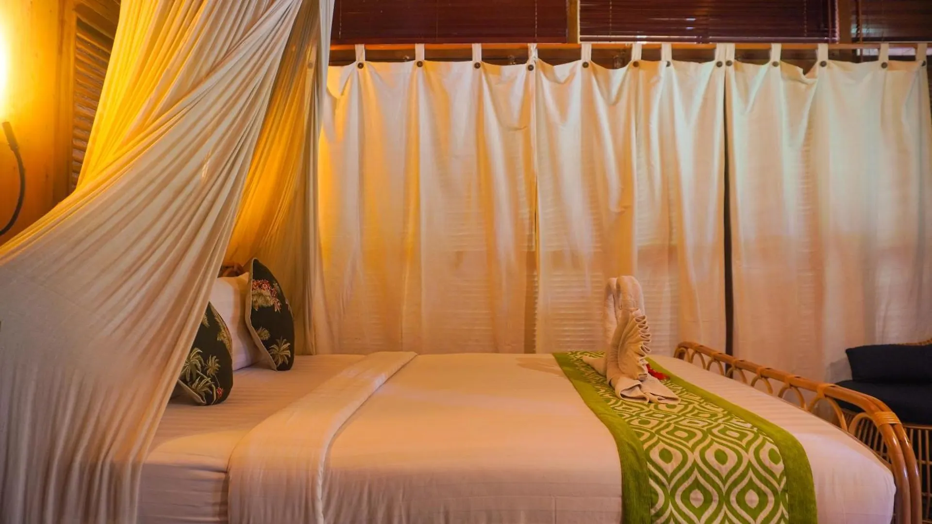 Ferienpark Green Tree House Villa Ubud