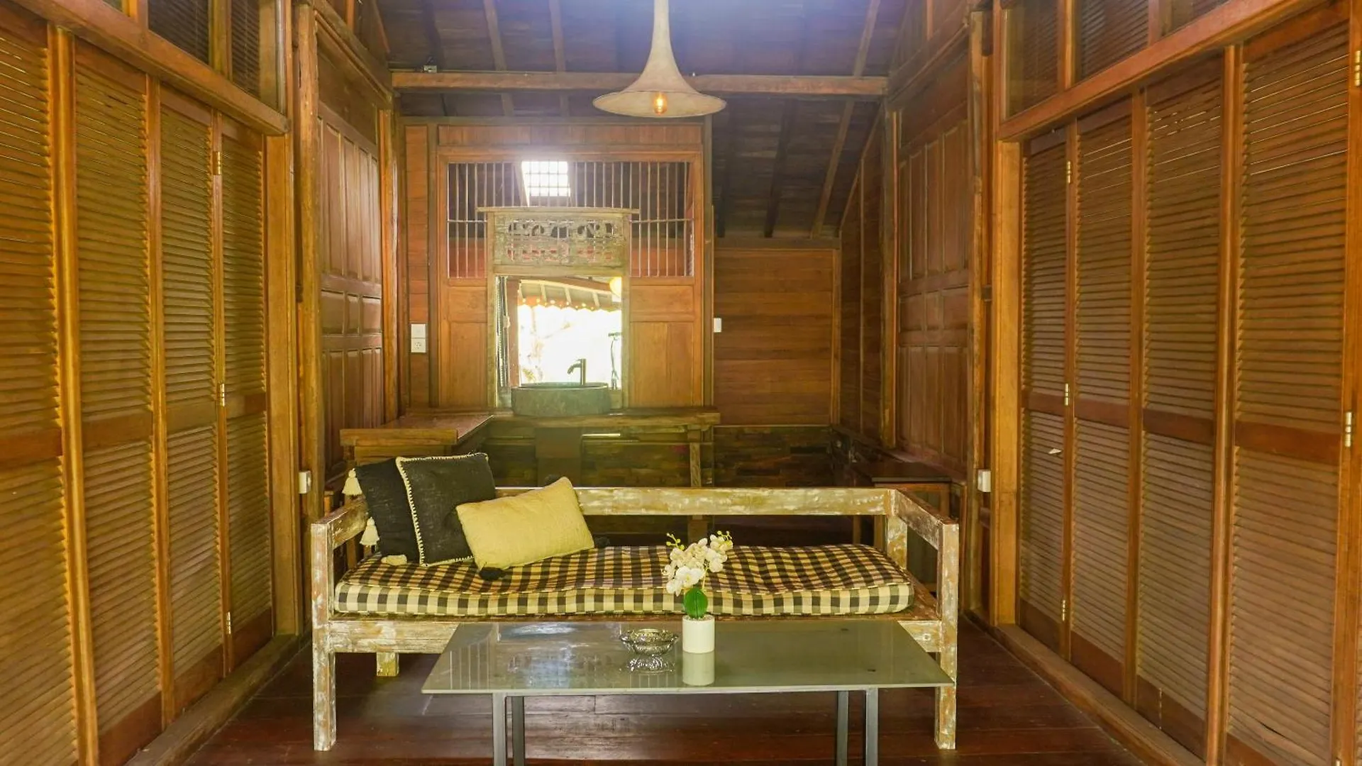 Green Tree House Villa Ubud Indonesien