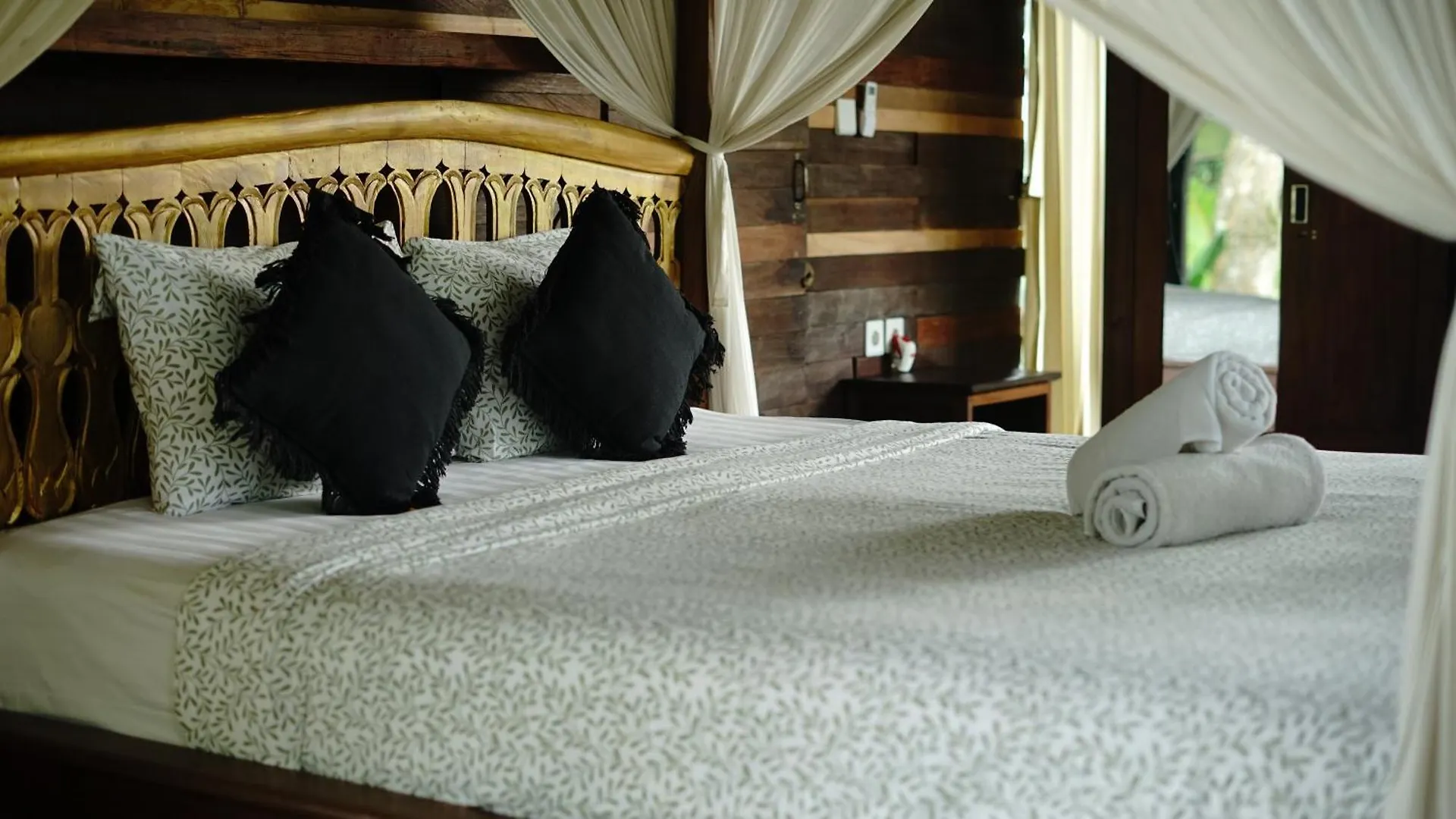 Ferienpark Green Tree House Villa Ubud