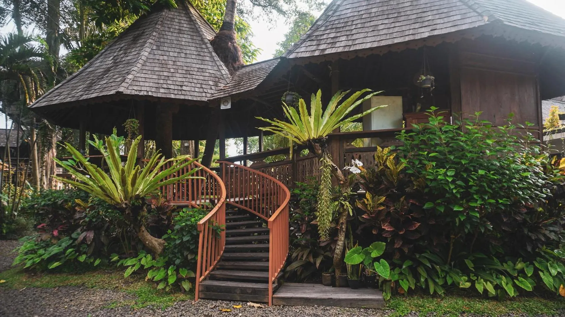 Green Tree House Villa Ubud 0*,  Indonesien
