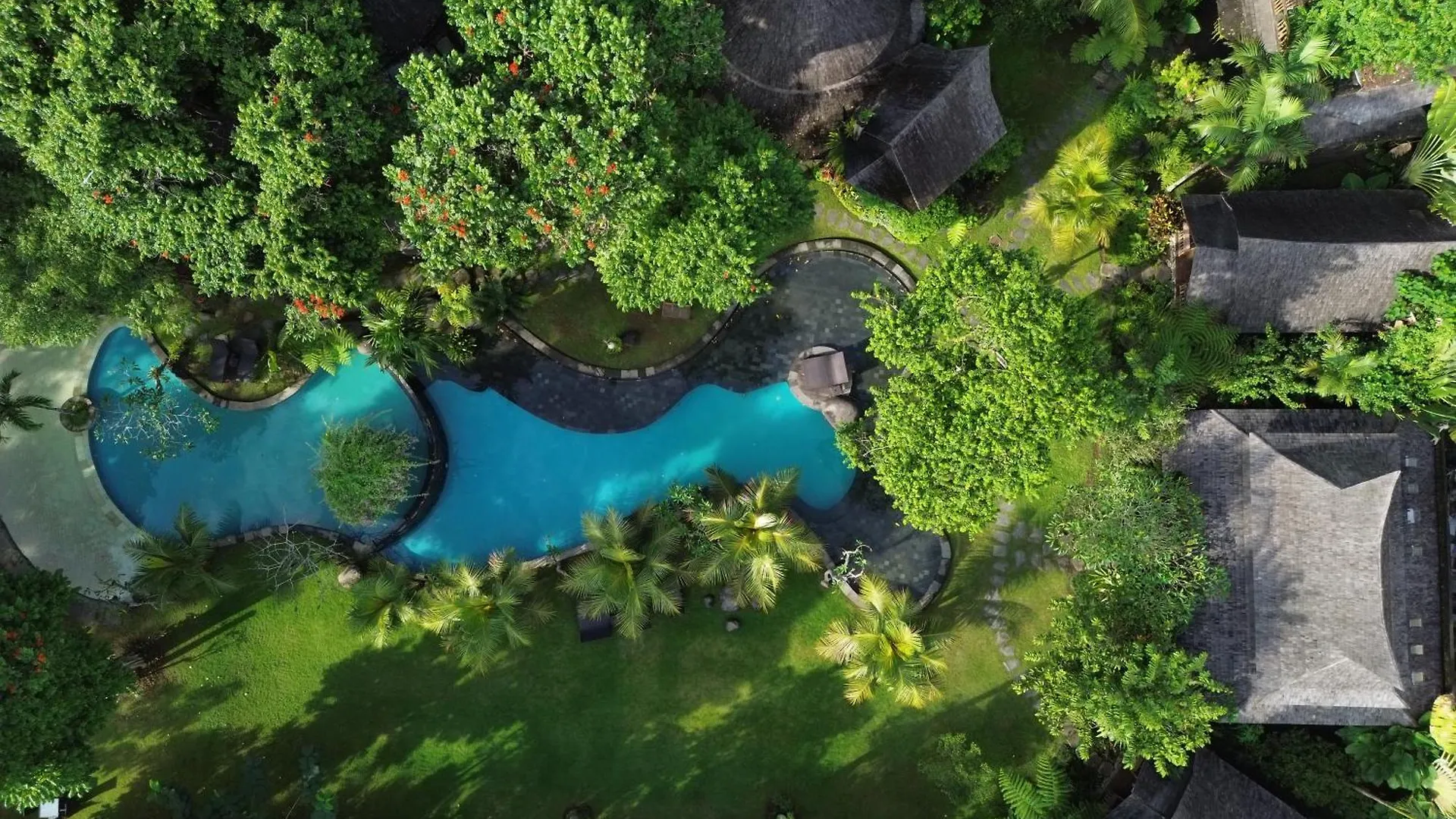 Green Tree House Villa Ubud 0*,  Indonesien