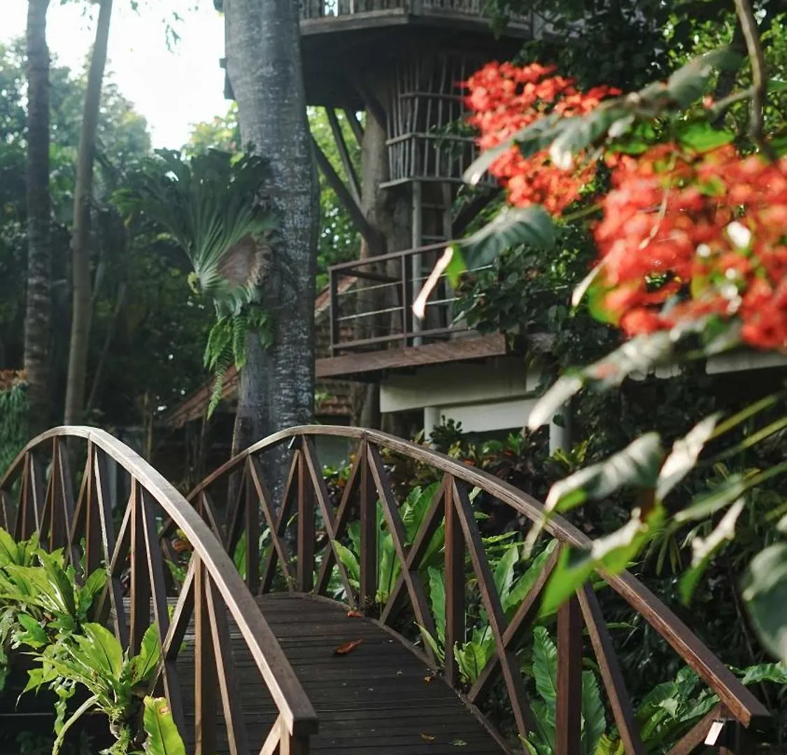 Green Tree House Villa Ubud