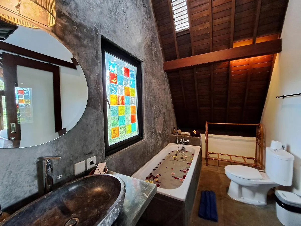 Green Tree House Villa Ubud Holiday park