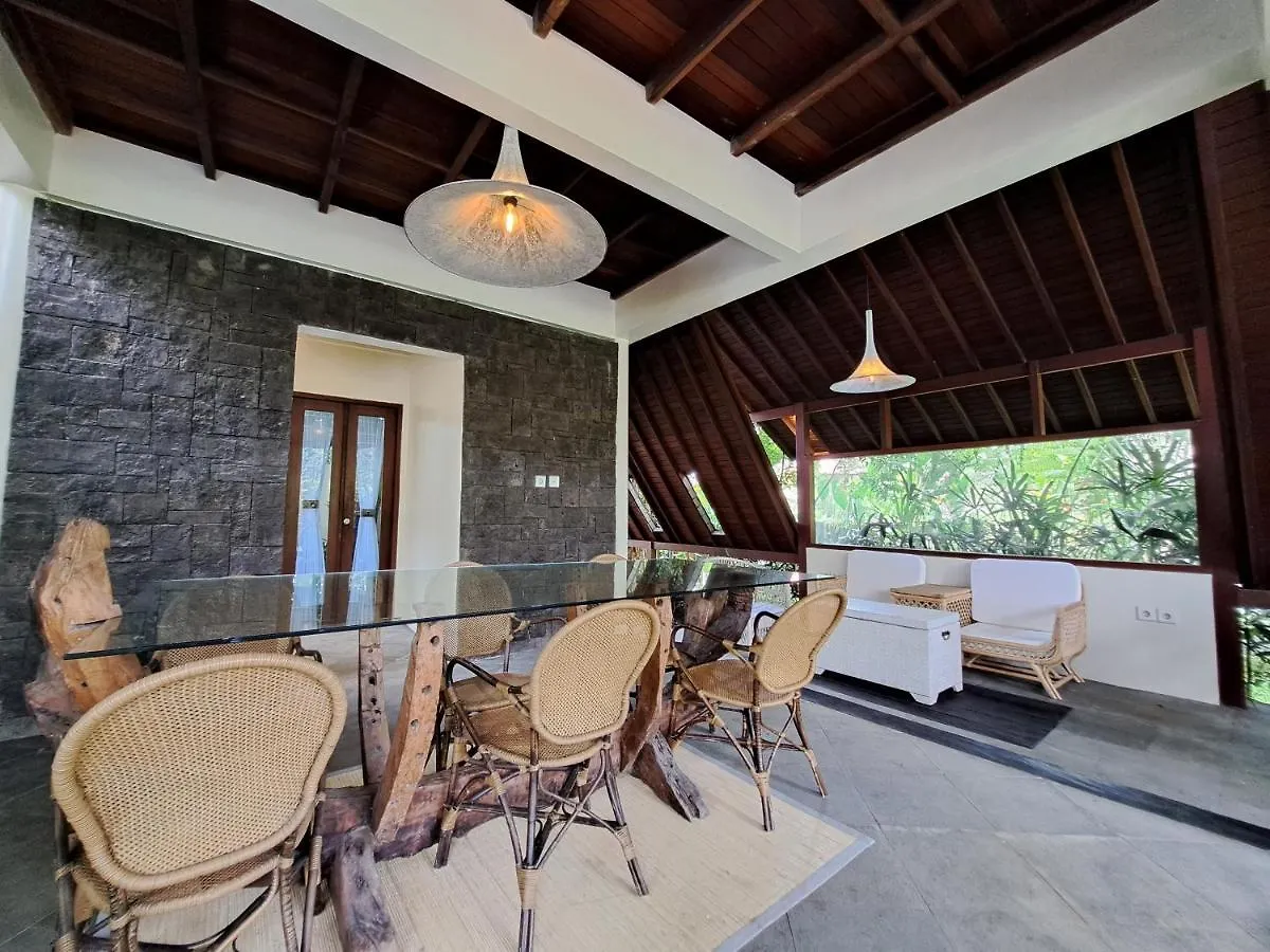 Green Tree House Villa Ubud 0*, Ubud (Bali)