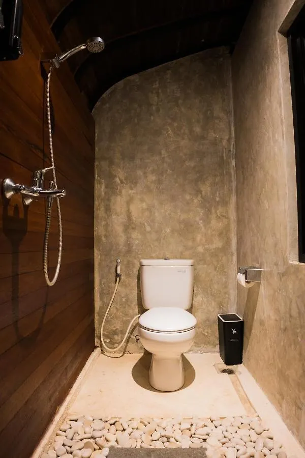 Green Tree House Villa Ubud