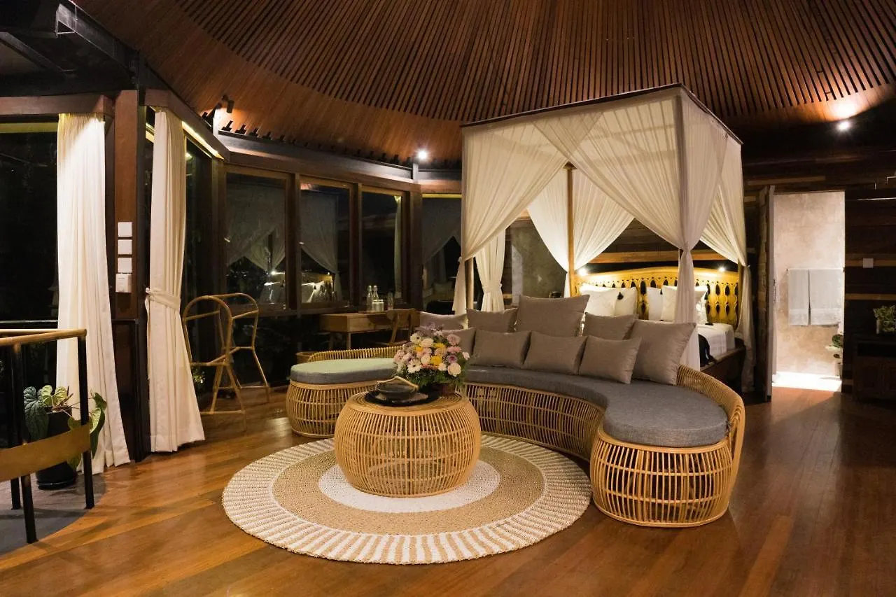 Green Tree House Villa Ubud Indonesia