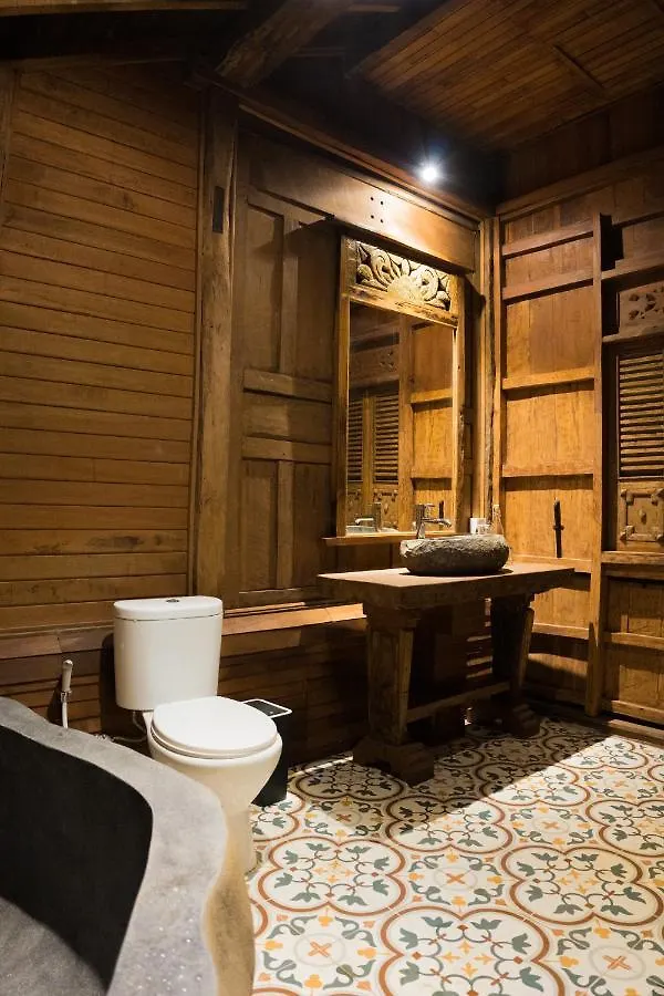 Green Tree House Villa Ubud 0*, Ubud (Bali) Indonesia