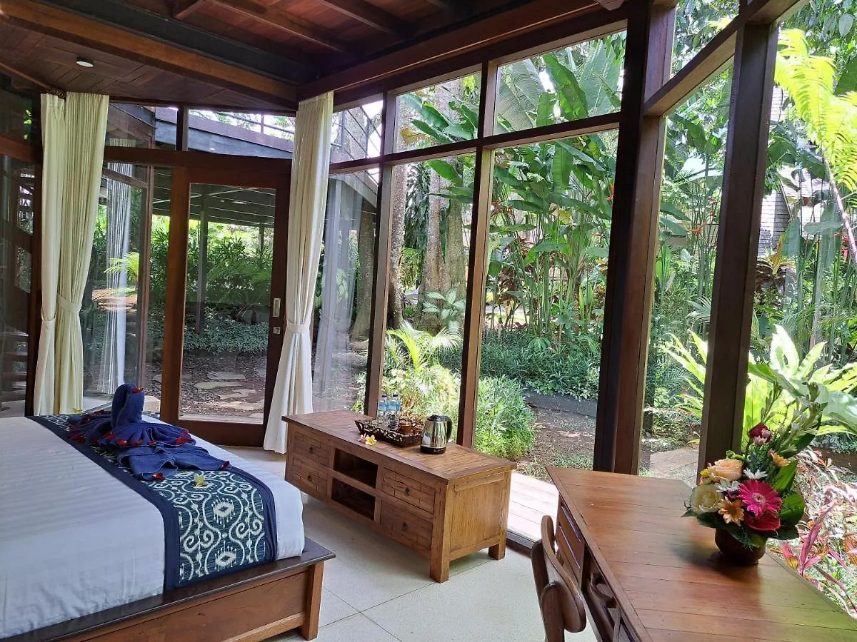 Holiday park Green Tree House Villa Ubud