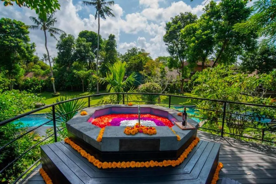 Green Tree House Villa Ubud 0*, Ubud (Bali)