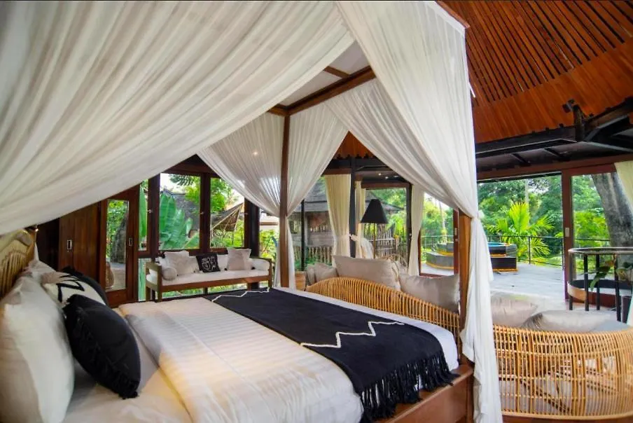 Green Tree House Villa Ubud Holiday park Ubud (Bali)