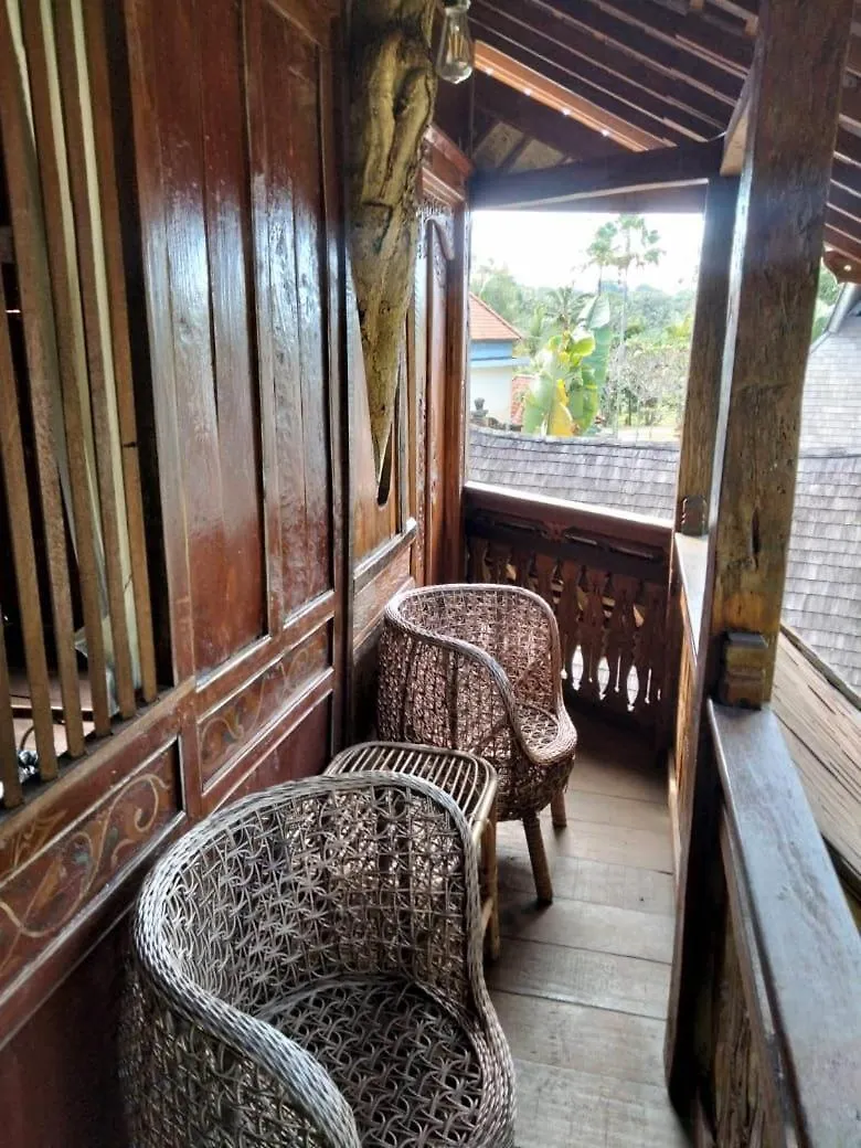 Holiday park Green Tree House Villa Ubud