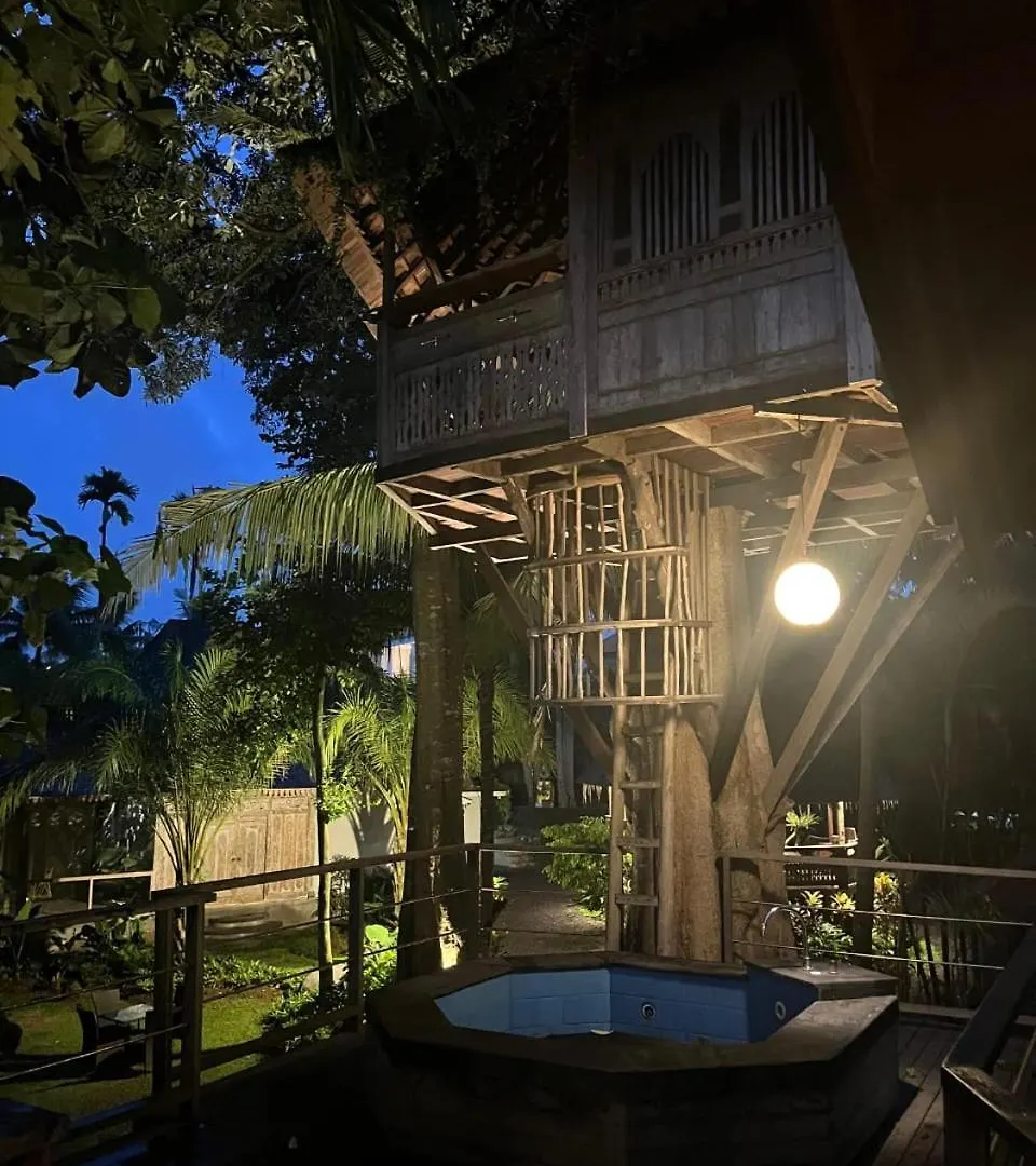 Green Tree House Villa Ubud Holiday park