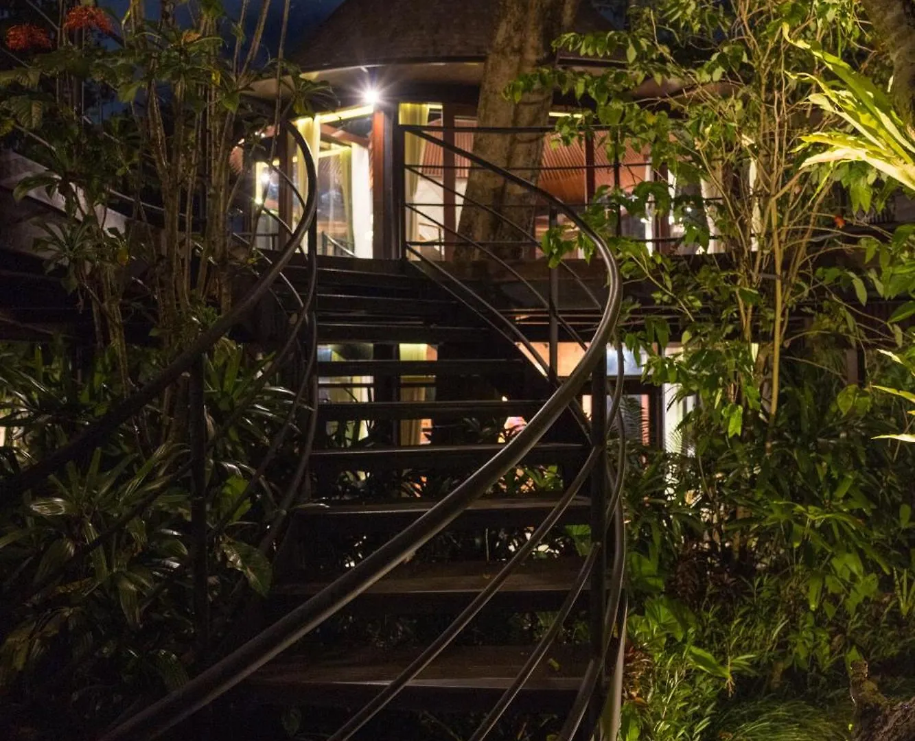 Holiday park Green Tree House Villa Ubud